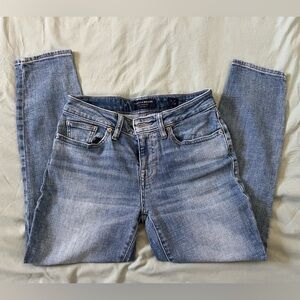 Lucky Brand Women’s Blue Denim Jeans